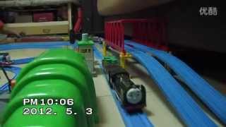 TOMY. Паровозик Томас и Его Друзья.  Большая железная дорога.