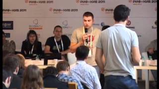 РИФ+КИБ 2011. Think win-win