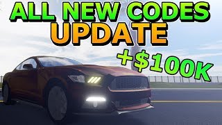 ALL NEW CODES UPDATE in DRIFTING SIMULATOR! (FREE MONEY/CRATE CODES!)
