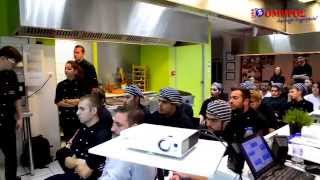 IEK OMHΡΟΣ - Σεμινάριο μαγειρικής με τον Chef Λευτέρης Λαζάρου