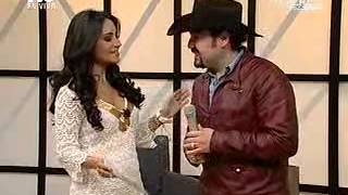 Wences Romo con Mujeres en TVC