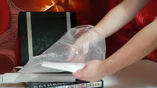 Распаковка Весы напольные SATURN ST-PS1240 из Rozetka.com.ua