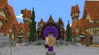 MAGIA LEGENDARIA EN MINECRAFT