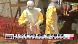 World Health Organization to announce decision on Ebola outbreak