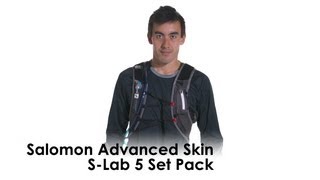 Salomon Advanced Skin S-Lab 5 Set Pack