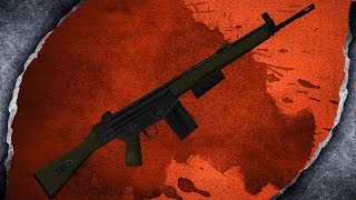 Fallout 4: HK G3 Battle Rifle   ~MOD SHOWCASE~ /W Killerkev