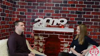 Антон Овечкин чемпион мира по кикбоксингу в Успешное утро Ишимбай