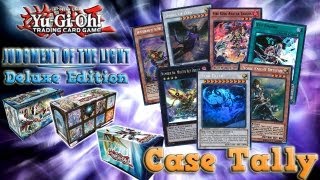 Judgment of the Light: Deluxe Edition - Case Tally