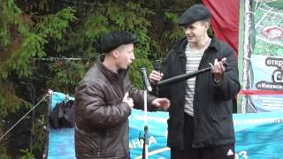 Шухер, ИРЗ, конкурс кулинара, Открытый турслет УР