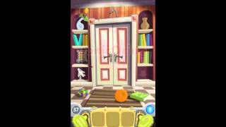 Escape Saga Level 37 Walkthrough