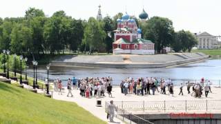 Углич, Золотое кольцо России