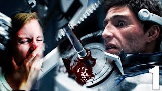 The Surge Прохождение на русском #1 ► ИГРА, В КОТОРОЙ ТЕБЯ СВЕРЛЯТ ЗАЖИВО [ПК 1080p 60fps]
