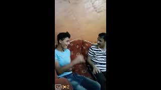 سعودي ينصح شاب جنس ثالث ?