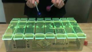 Arduino: how to build an electronic MIDI xylophone