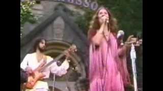 Flora Purim and Airto Moreira Live