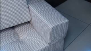 Беспружинный матрас-трансформер Futon Ringo, Производитель: Mr Mattress (Артикул: 374822)