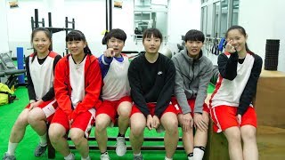 【KKBOX x HBL】滬江高中籃球隊爆笑問答！