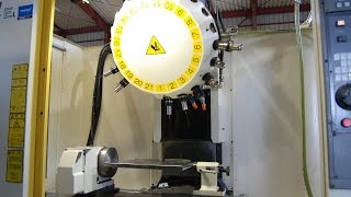 21697 FANUC ファナック ロボドリル ROBODRILL α-T21iEL 2005年モデル