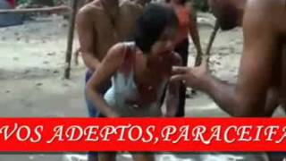 RITUAL SATÂNICO