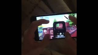【荒野行動】手元動画。お待たせしました。