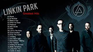 Linkin Park Greatest Hits -- Linkin Park Top 20 Best Song 2018