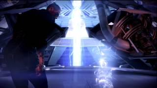 Mass Effect 3 Synthesis Extended Cut Ending HD + Full Dialogue with Catalyst (Starchild)