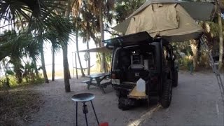 Ultimate Weekend Warrior Overland Rig