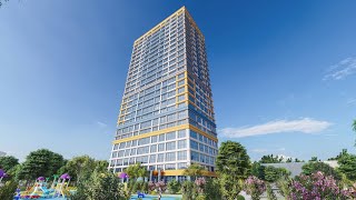 Еженедельный облет квартала Минск Мир.