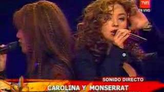 Carolina Soto y Monserrat Bustamante - Él