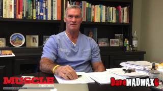 Everything you want to know about testosterone - Ask the Doc
