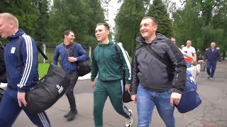 Моро муҳофизат мекунанд: ризокороне, ки ваксинаи коронавирусро санҷидаанд, аз беморхона ҷавоб шуданд