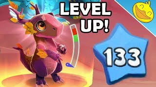 LEVEL 133! Level Up Small Tip + LEGENDARY Enchanment Material Woes! - DML #1021
