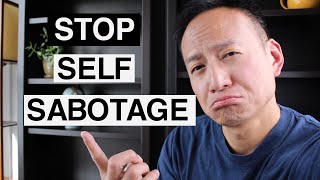What is Self Sabotage and How to Stop Sabotaging Yourself