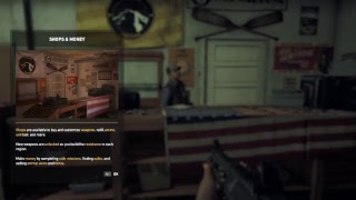 Playing FarCry 5 campaign