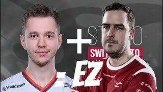 When Styko and Oskar plays together!