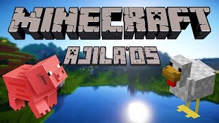 CHANTANDO CASA!!!!! - MINECRAFT