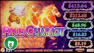 ⭐️ NEW -  Fire Chariot slot machine, bonus