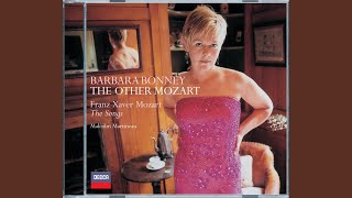 F.X.W. Mozart: Sechs Lieder - An spröde Schönen