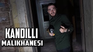 KANDİLLİ MALİKANESİNDE BİR GECE - Paranormal Olaylar