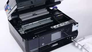 Вывод памперса для Epson Expression Premium XP-800
