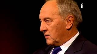LTV 1:1 Valsts prezidents Andris Bērziņš