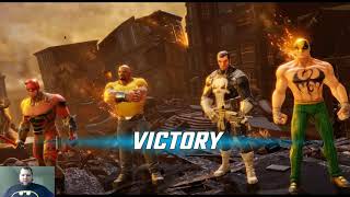 Marvel Strike Force: Ultimus VI Raid Lane 4 part 3