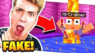 I HAVE NEVER BEEN TROLLED THIS BAD BEFORE BY A MINECRAFT MAP