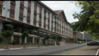Hotel Majestic Aguas de Lindóia