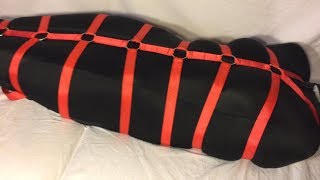 Sleepsack with Full Body Harness