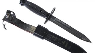Китайская копия штык ножа М7.