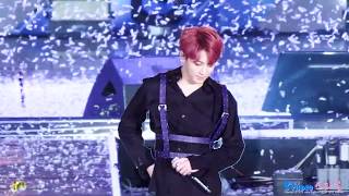 [180622] FANCAM - JUNGKOOK - 'SPRING DAY' @ Lotte Family Concert