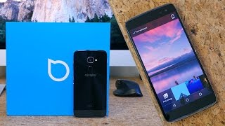 Alcatel Idol 4S Review