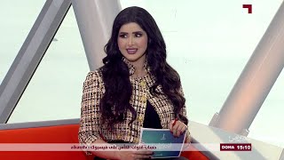 برنامج ثنتين ونص على قناة الكأس 19-12-2019