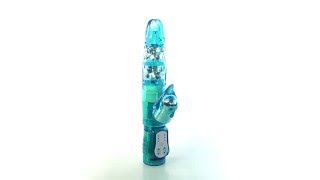 Ротационный вибратор Dolphin Exotik